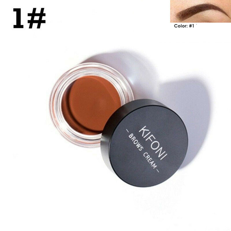 Eyebrow Tint Gel – Enhancer for Fuller and More Defined Brows