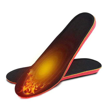 Thermal Insoles with Heating Function