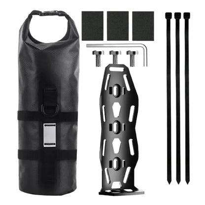 Front Bicycle Panniers – Waterproof and Durable