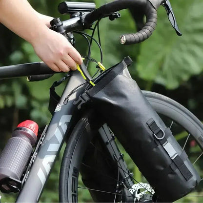 Front Bicycle Panniers – Waterproof and Durable