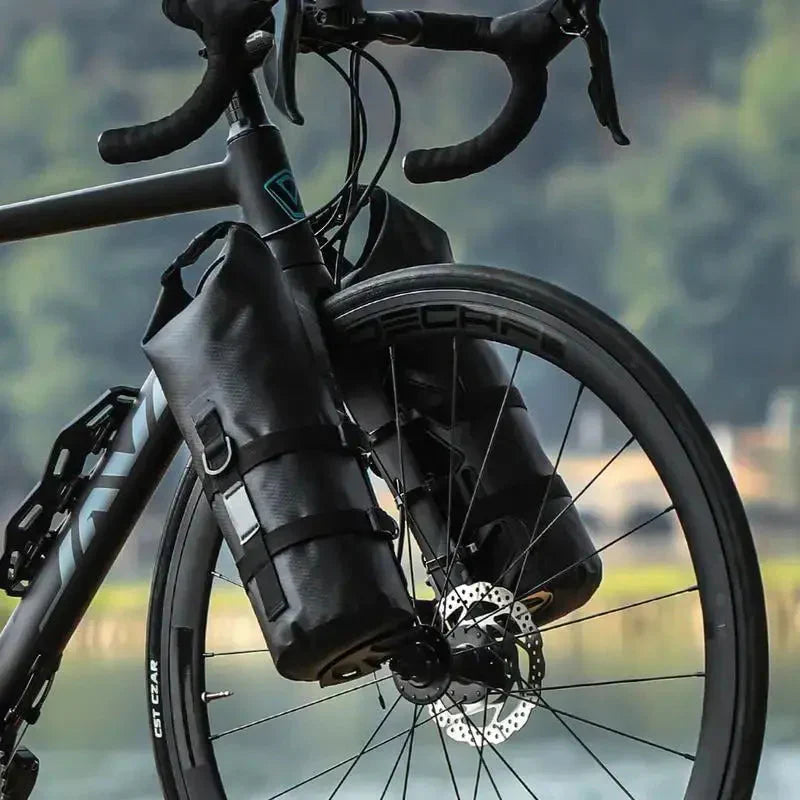 Front Bicycle Panniers – Waterproof and Durable