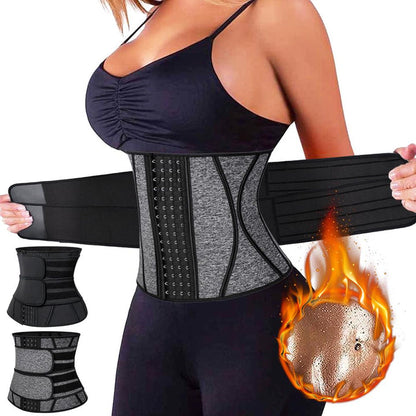 Waist Shaper Shapewear Belt – Sculpting Corset for a Slimmer Silhouette