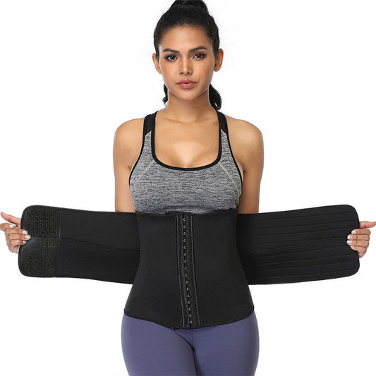 Waist Shaper Shapewear Belt – Sculpting Corset for a Slimmer Silhouette
