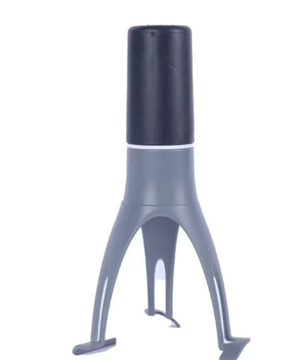 Ergonomic Stirring Spoon with Non-Slip Base for Easy Stirring