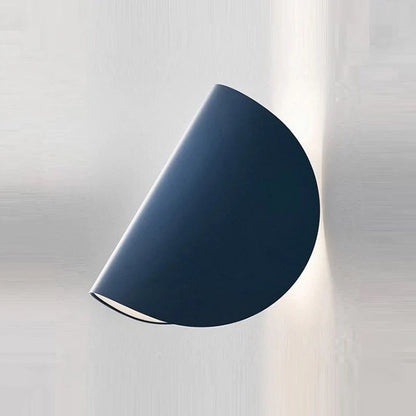 Stylish Colored LED Wall Light for Your Home