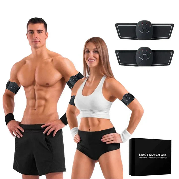 Muscle Stimulator for Hips, Legs & Arms – Effective Training for Home