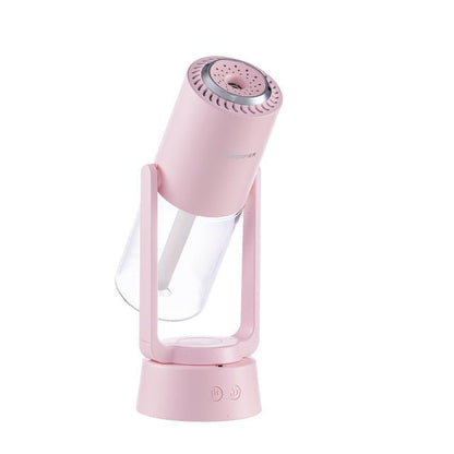 Rotating Humidifier with Adjustable Tilt – Effective Room Humidification
