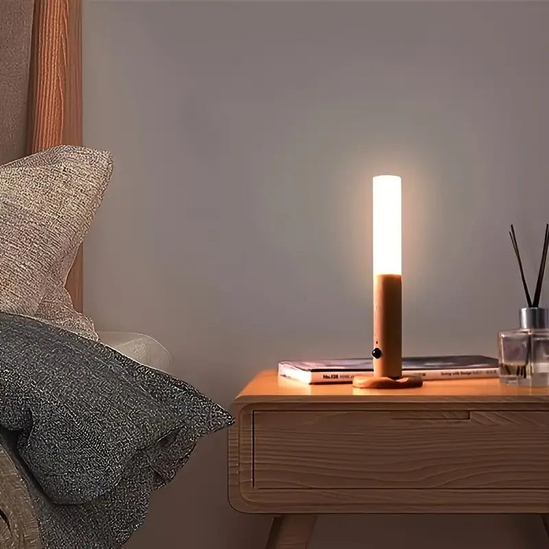 Magnetic LED Wall Lamp for Outdoor Use