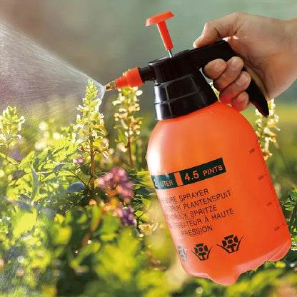 High-Pressure Plant Sprayer – Efficient Spray Container for Garden Care and Plant Watering