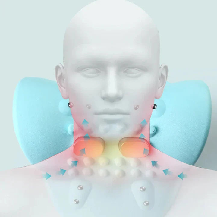 Effective EMS Neck Massager for Relaxation