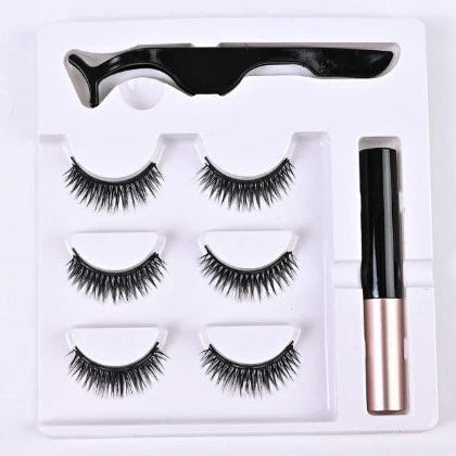 Magnetic Eyelash Extension Set – MagicLashes for a Fuller Lash Look