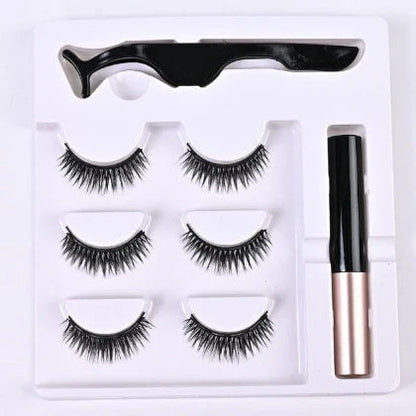 Magnetic Eyelash Extension Set – MagicLashes for a Fuller Lash Look