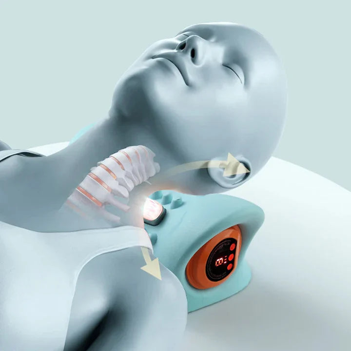 Effective EMS Neck Massager for Relaxation