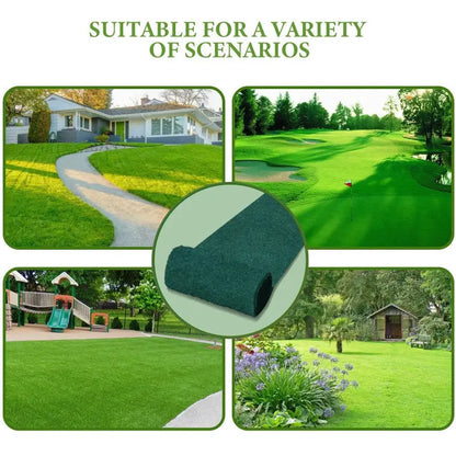 Biodegradable Grass Seed Mat – Easy Lawn Establishment for Your Garden