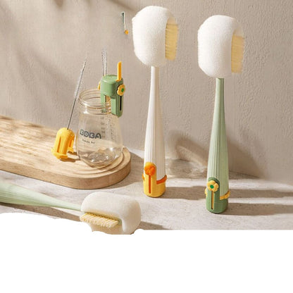 5-in-1 Bottle Cleaner for the Kitchen