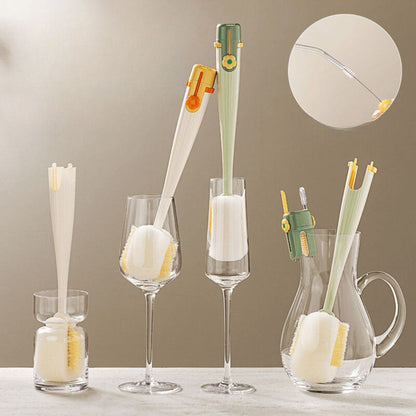 5-in-1 Bottle Cleaner for the Kitchen