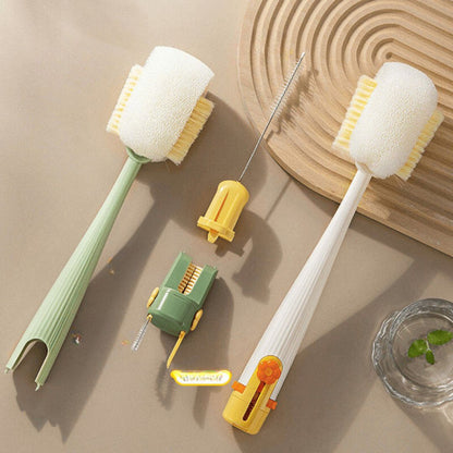5-in-1 Bottle Cleaner for the Kitchen