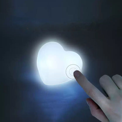 Heart-Shaped Handbag Light – Portable LED Handbag Flashlight
