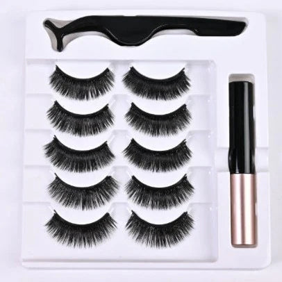 Magnetic Eyelash Extension Set – MagicLashes for a Fuller Lash Look
