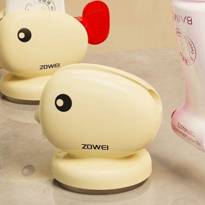 Toothpaste Squeezer with Easy Grip Handle