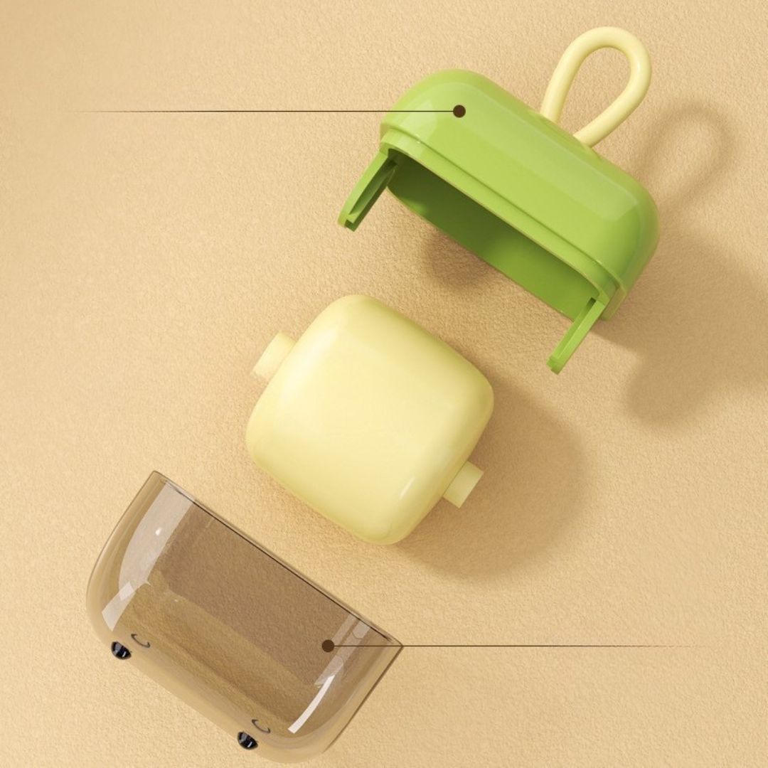 Sticky Hair Roller for On the Go