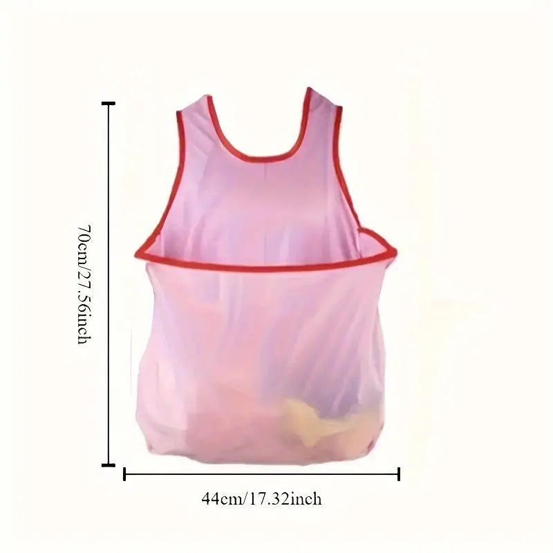 Laundry Apron for Effective and Clean Housework