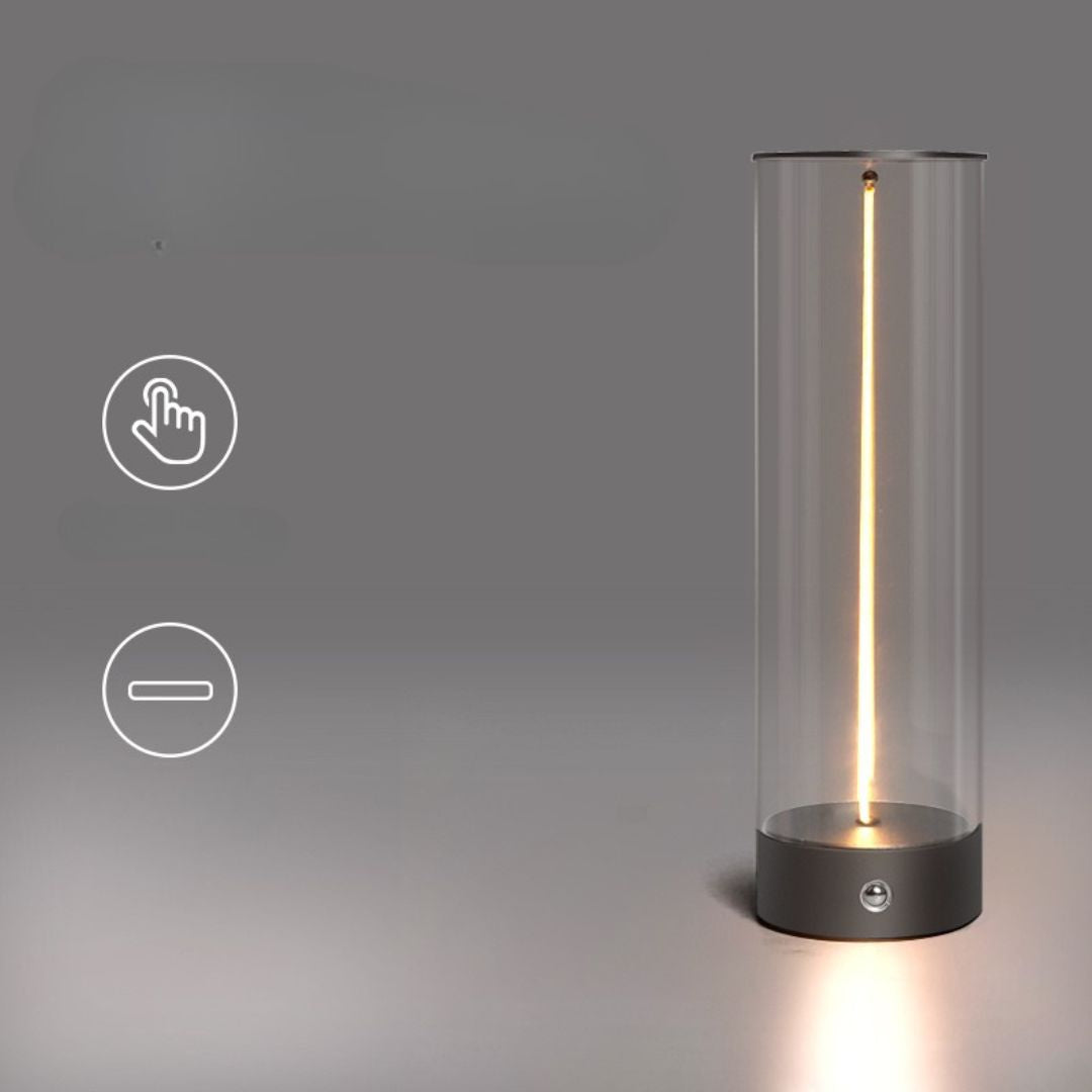 Modern Cord Lamp with Unique Design