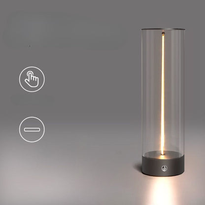 Modern Cord Lamp with Unique Design