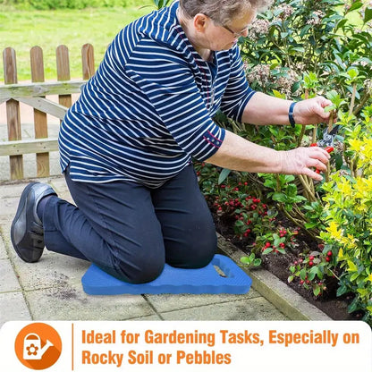 Comfortable Garden Knee Pads – Non-Slip Seat Mat for Gardening and Ground Protection