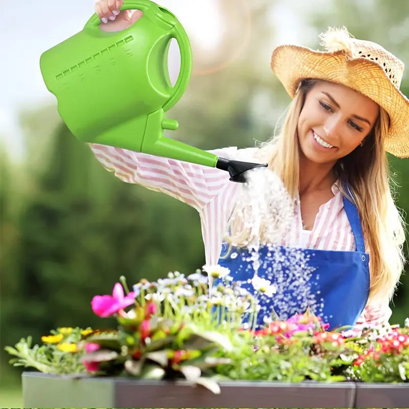 Large Watering Can with Long Spout – Precise Watering for Optimal Plant Care