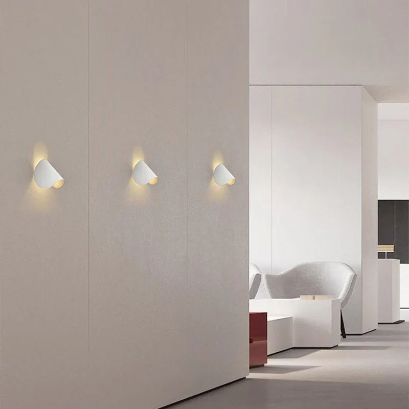 Stylish Colored LED Wall Light for Your Home