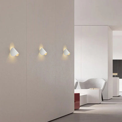 Stylish Colored LED Wall Light for Your Home