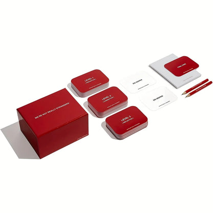 Relationship Card Game for Deeper Emotional Connection and Honest Conversations