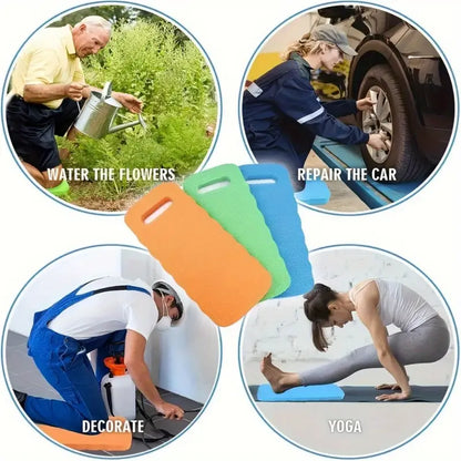 Comfortable Garden Knee Pads – Non-Slip Seat Mat for Gardening and Ground Protection