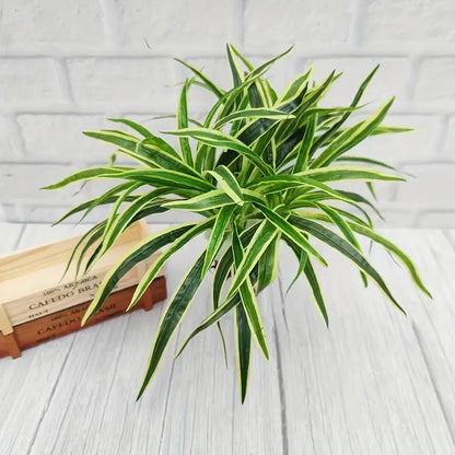 Artificial Grass Plant – Decorative Artificial Plant for Home and Office