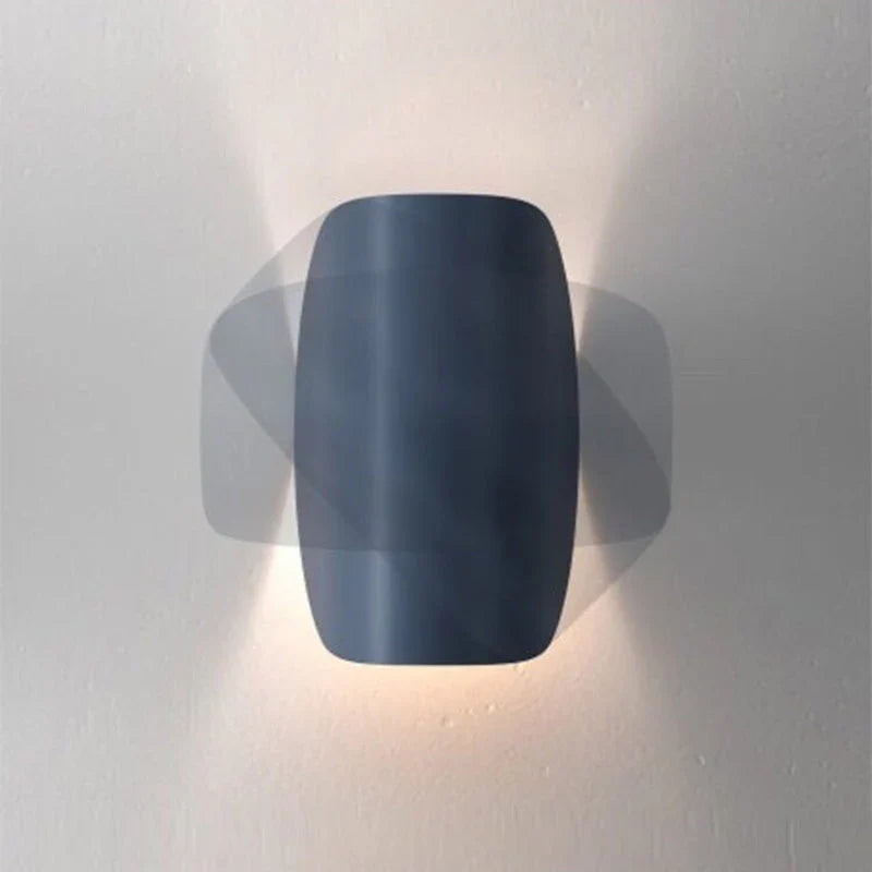 Stylish Colored LED Wall Light for Your Home