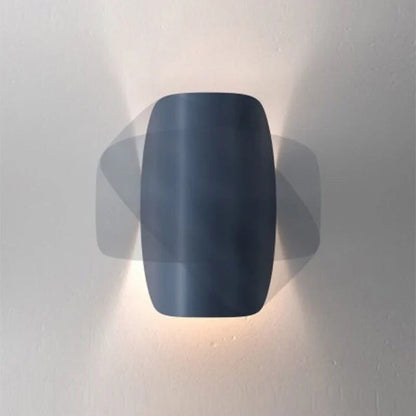 Stylish Colored LED Wall Light for Your Home