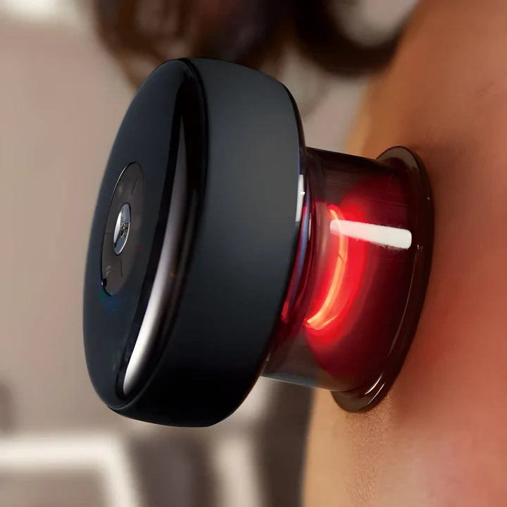 Electric Cupping Massage Device – Deep Massage for Relaxation & Circulation