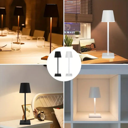 Slim Touch Table Lamp for Bedroom and Office
