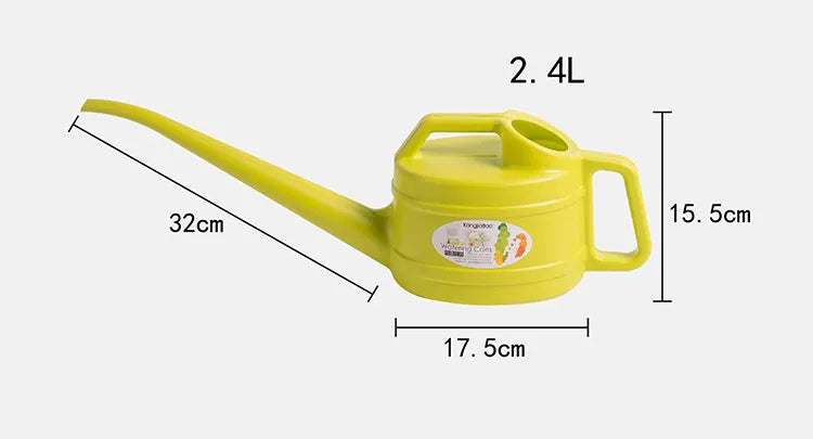 Watering Can with Long Spout – Precise and Easy Watering for Plants