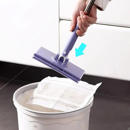 Lightweight Mop for Easy Cleaning