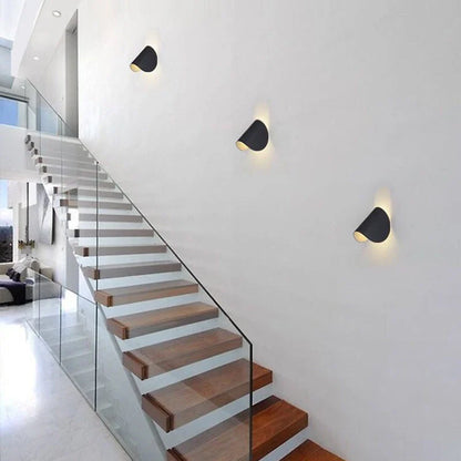 Stylish Colored LED Wall Light for Your Home