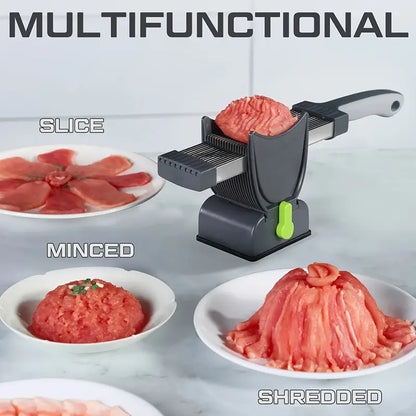 Meat Cutting Set for Easy Preparation