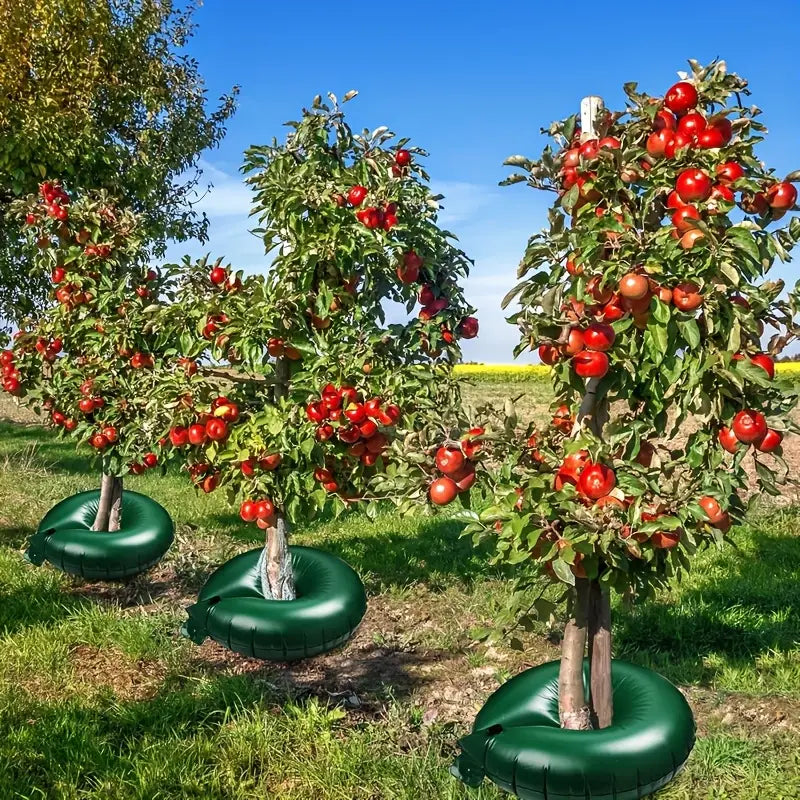 Efficient Tree Watering Bag with Drip Irrigation – Ideal for Trees and Shrubs