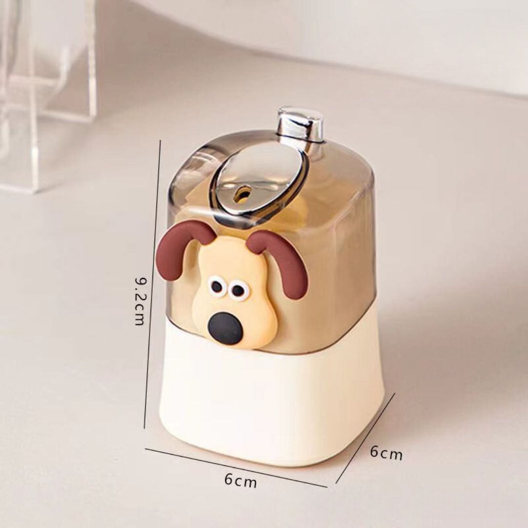 Toothpick Dispenser for Kitchen and Household
