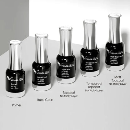 UV-LED-Gel-Nagellack – langlebiger Hochglanz-Finish
