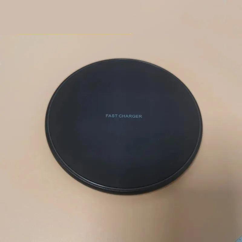 Induction Charging Pad for Fast Charging – 30W for iPhone and Android