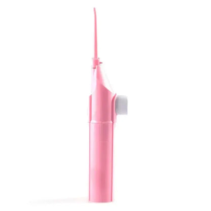 Portable High-Pressure Water Flosser – Rechargeable Oral Irrigator for Thorough Dental Cleaning