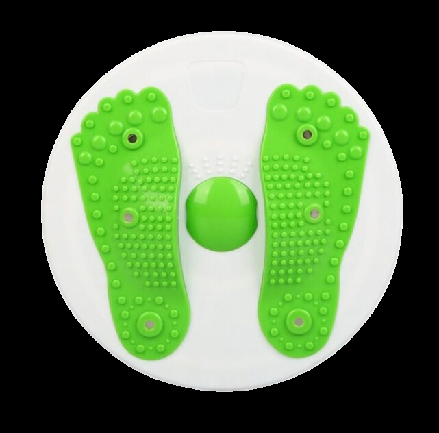 Balance Twist Board – Fitness & Foot Massage in One