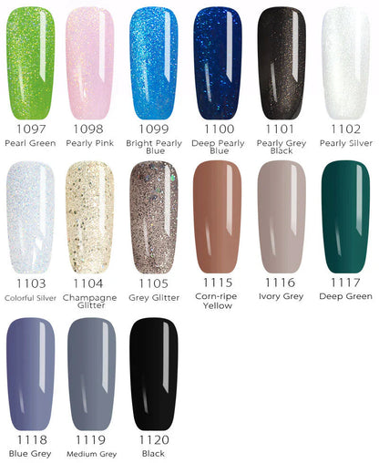 UV-LED-Gel-Nagellack – langlebiger Hochglanz-Finish